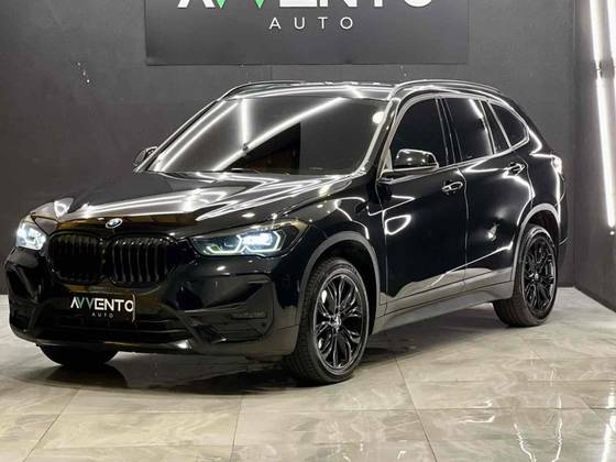 BMW X1 2.0 16V TURBO ACTIVEFLEX SDRIVE20I 4P AUTOMÁTICO